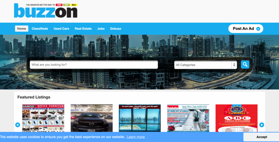 Buzzon UAE