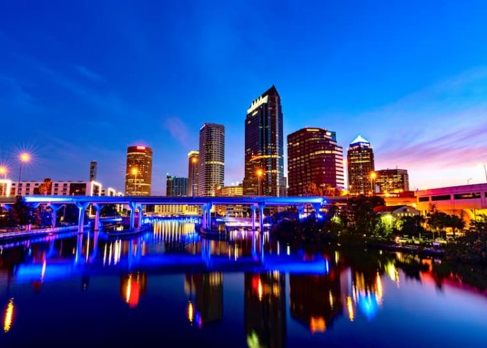 travel jobs in tampa florida