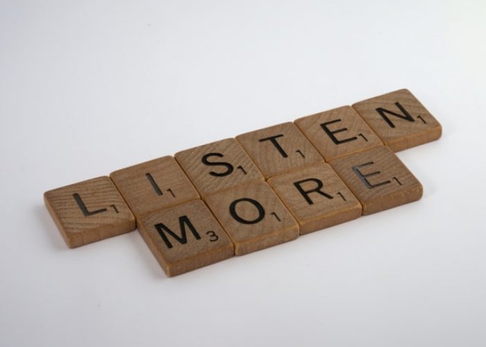 Listening: The key to get ahead in your career