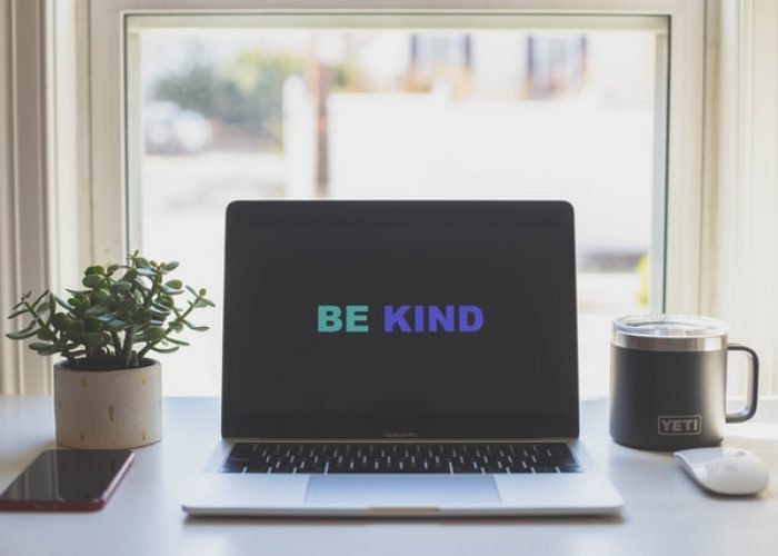workplace values: kindness