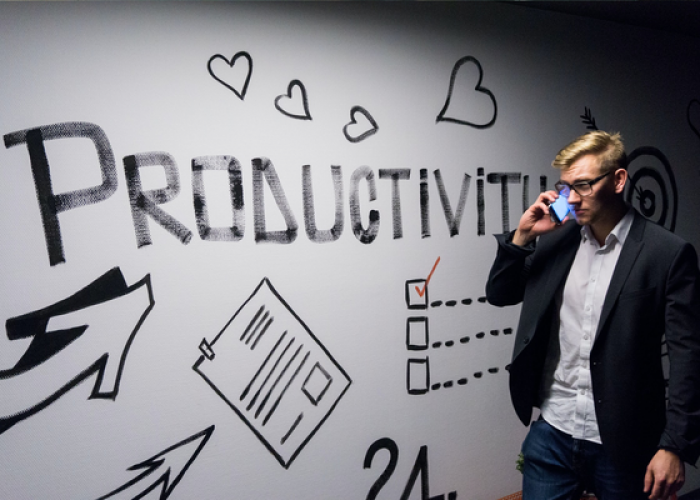 How has productivity been redefined in the past year?