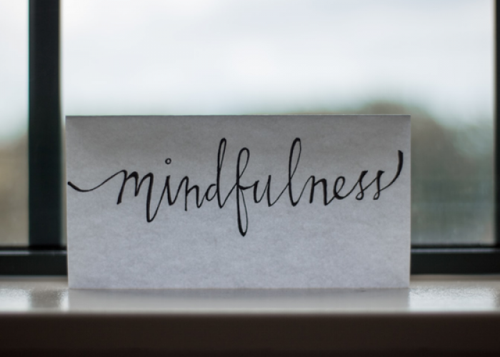 Workplace values: Mindfulness at the office