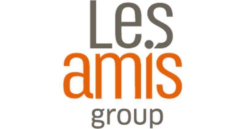 virtual-career-fair-les-amis-group-logo